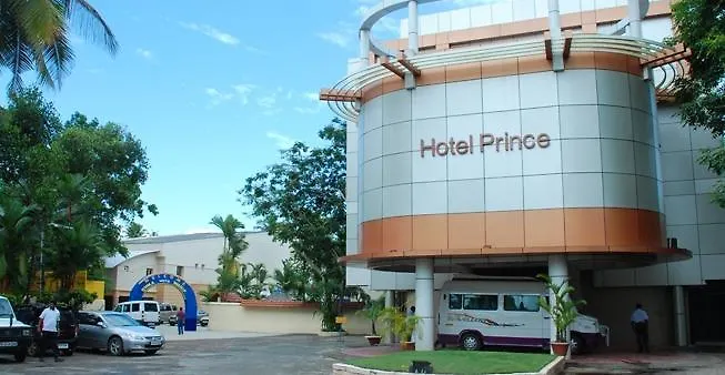 Alleppey Prince Hotel Alappuzha