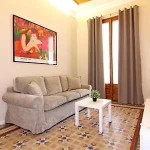 Gir2b - Gir2b - With Balcony Apartment Barcelona